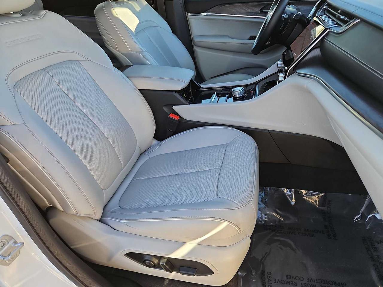 2021 Jeep Grand Cherokee L Overland Irving TX