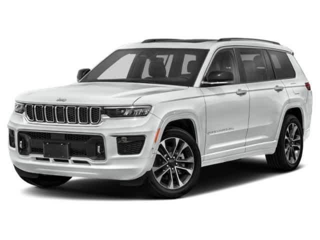 2021 Jeep Grand Cherokee L Overland Irving TX