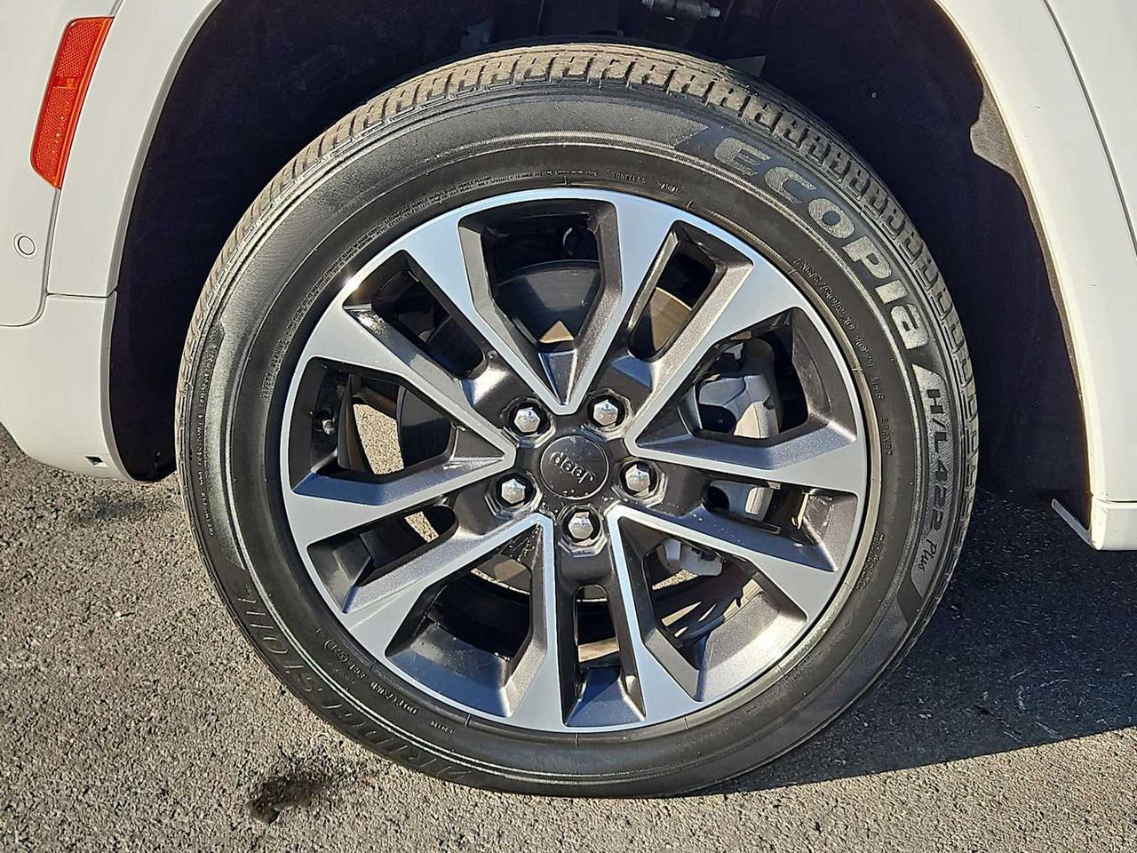 2021 Jeep Grand Cherokee L Overland Irving TX