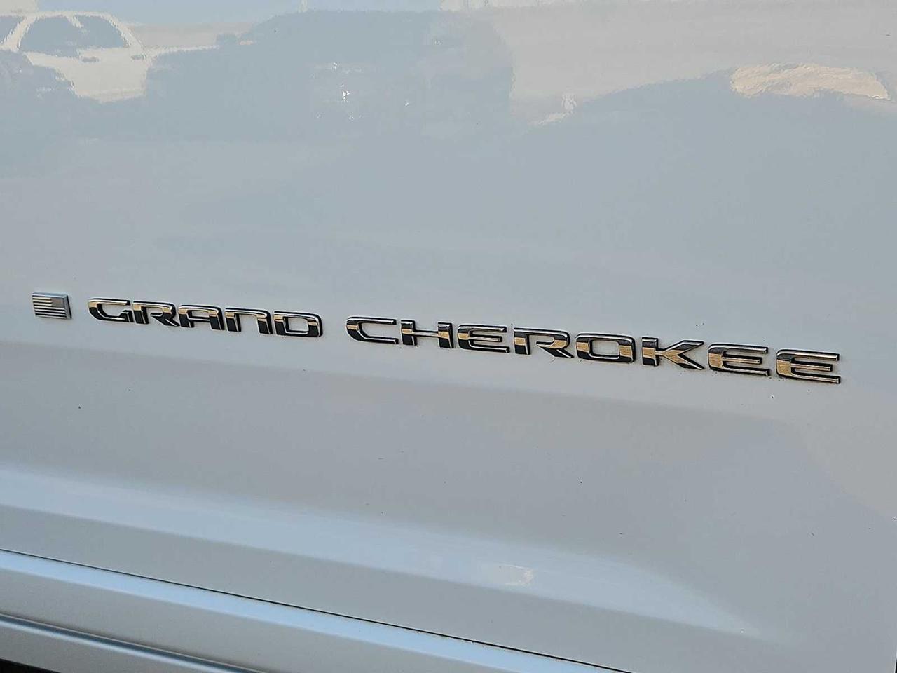 2021 Jeep Grand Cherokee L Overland Irving TX