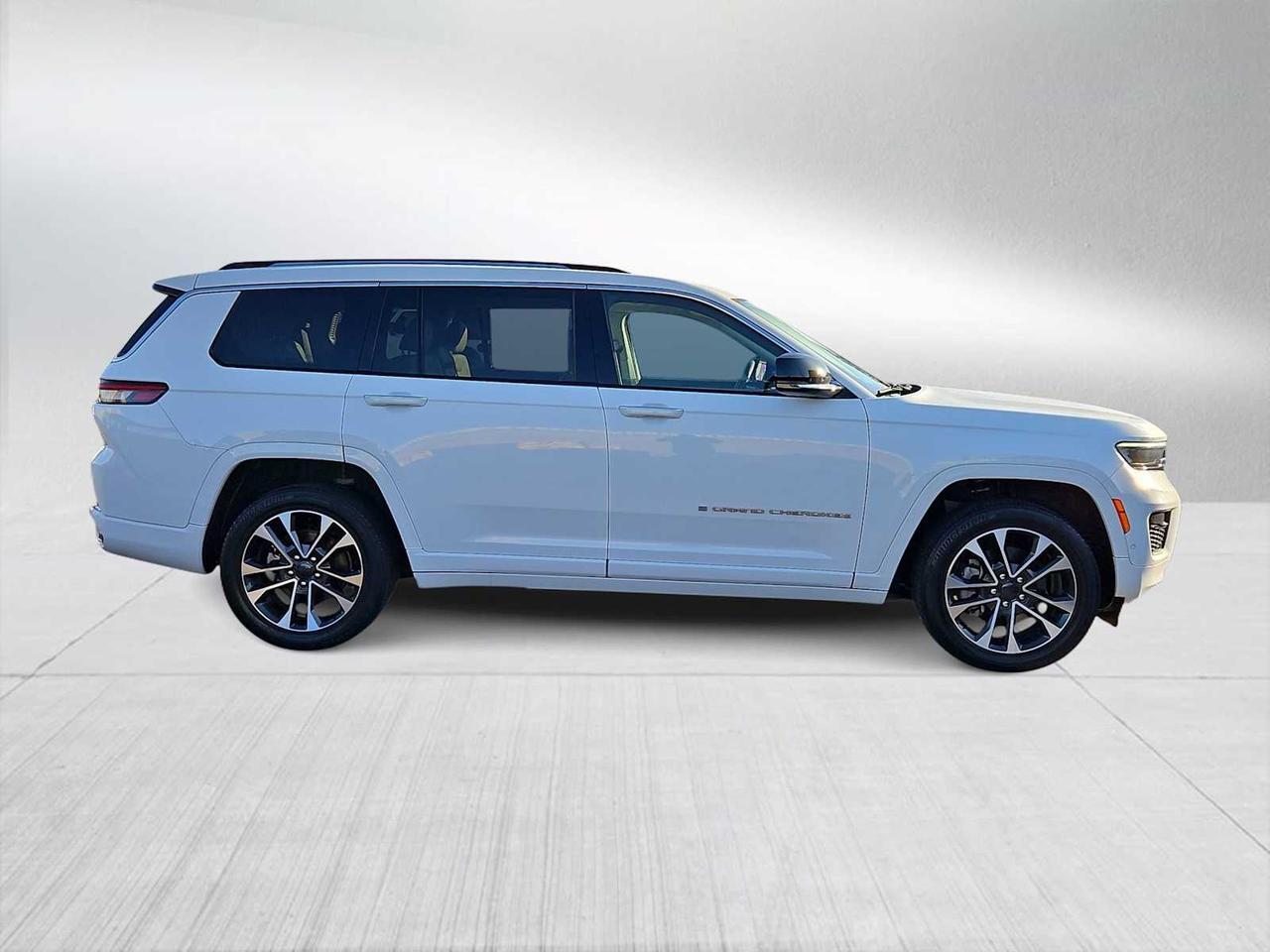 2021 Jeep Grand Cherokee L Overland Irving TX