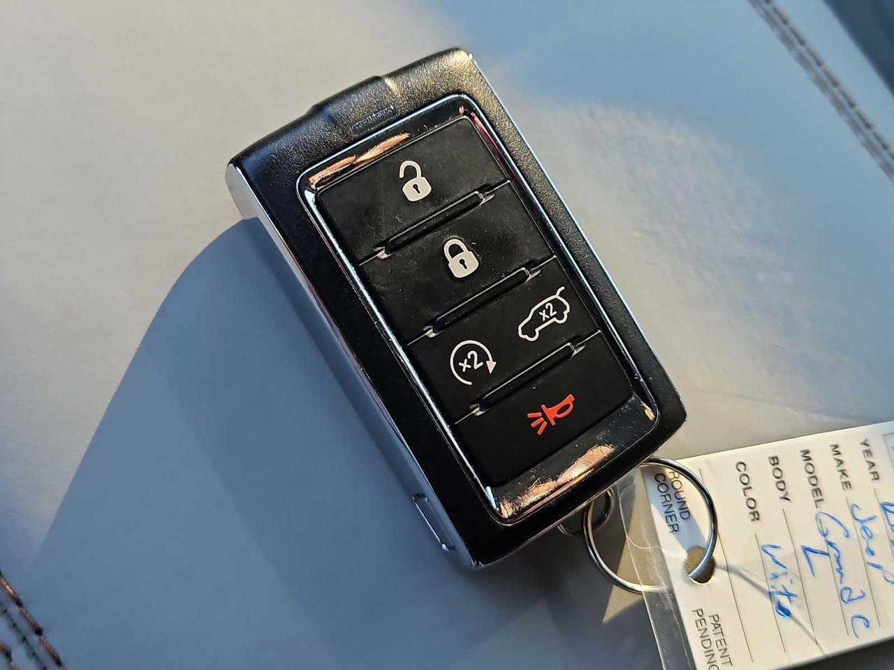 2021 Jeep Grand Cherokee L Overland Irving TX