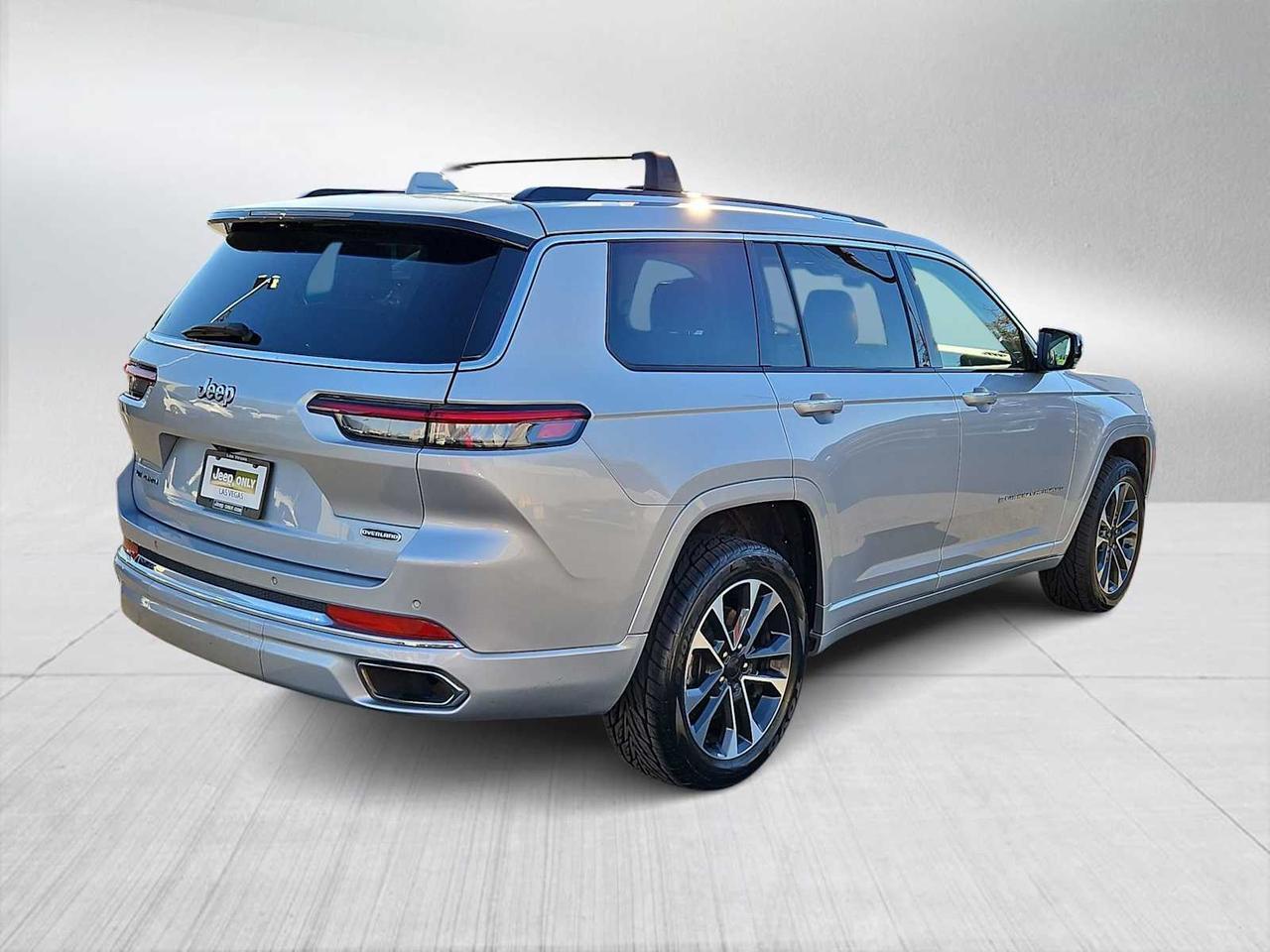 2021 Jeep Grand Cherokee L Overland Irving TX