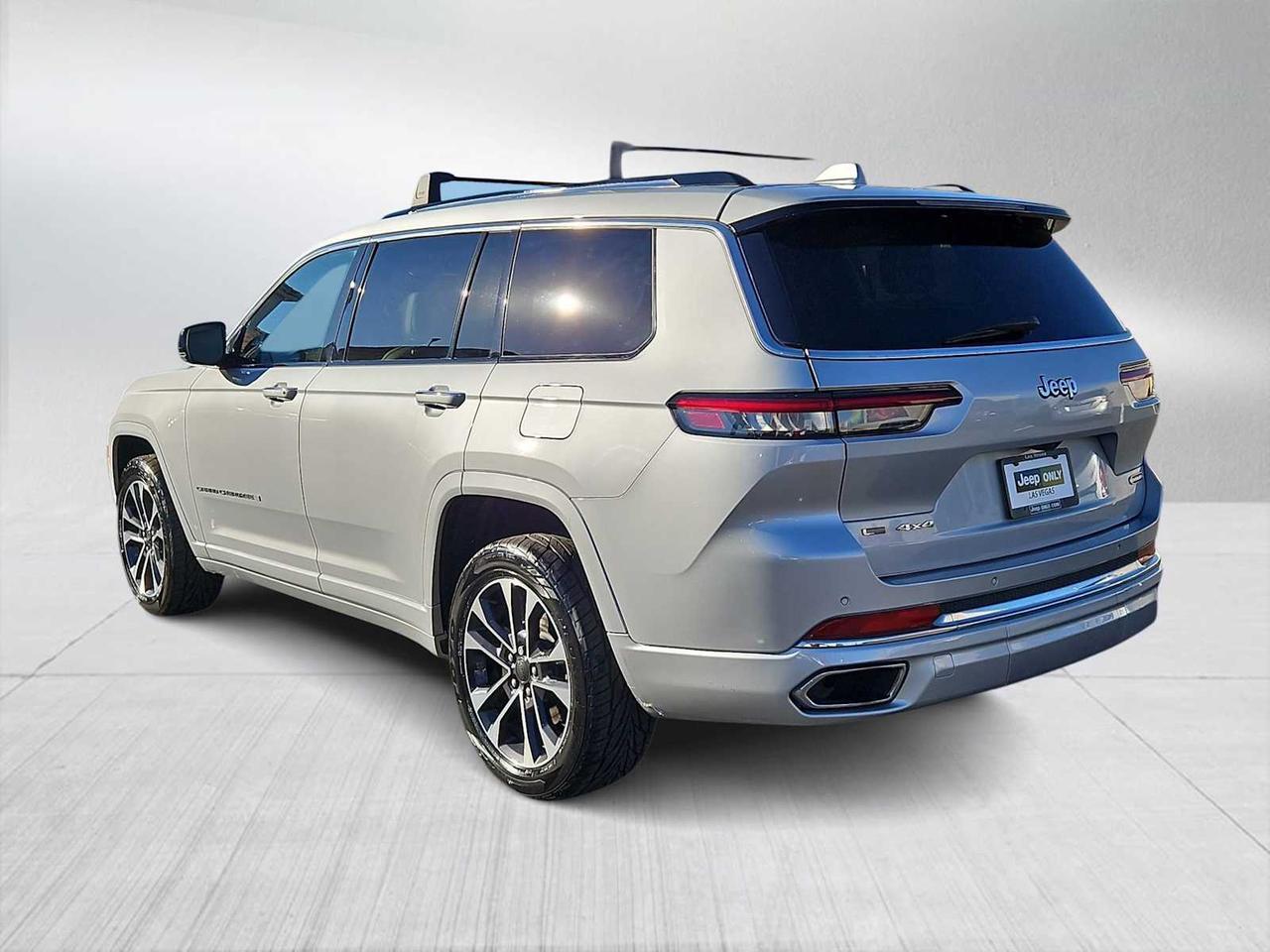 2021 Jeep Grand Cherokee L Overland Irving TX