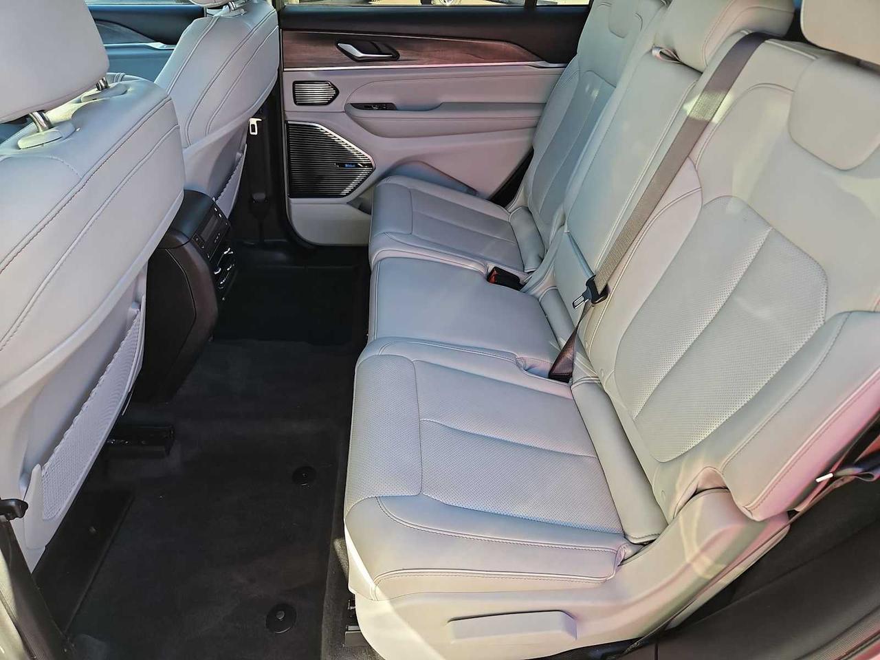 2021 Jeep Grand Cherokee L Overland Irving TX