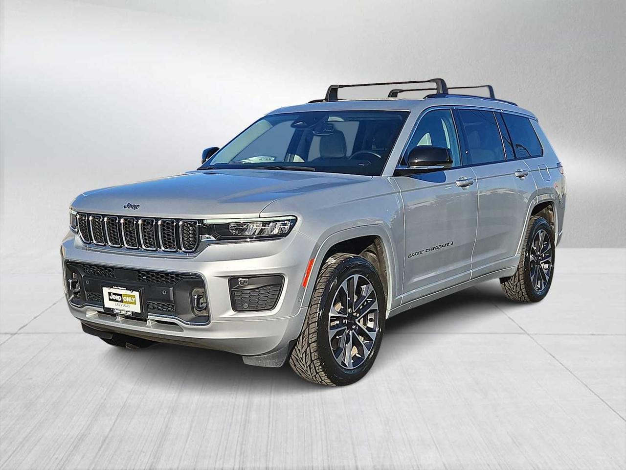 2021 Jeep Grand Cherokee L Overland Irving TX