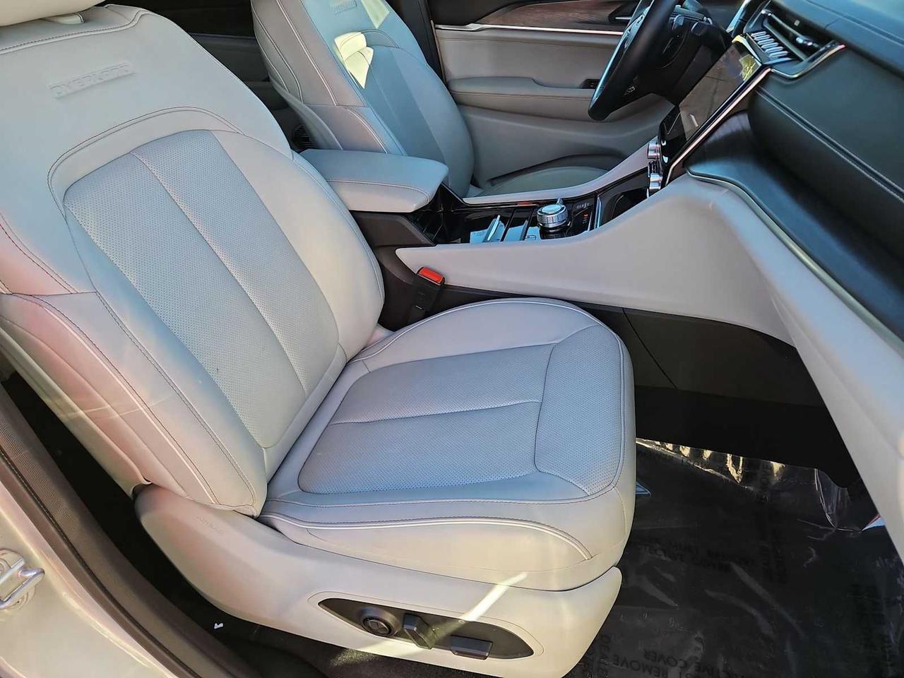 2021 Jeep Grand Cherokee L Overland Irving TX