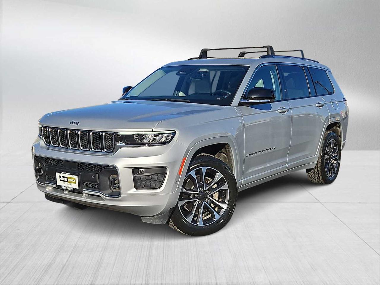 2021 Jeep Grand Cherokee L Overland Irving TX