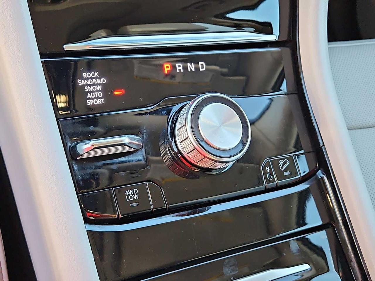 2021 Jeep Grand Cherokee L Overland Irving TX