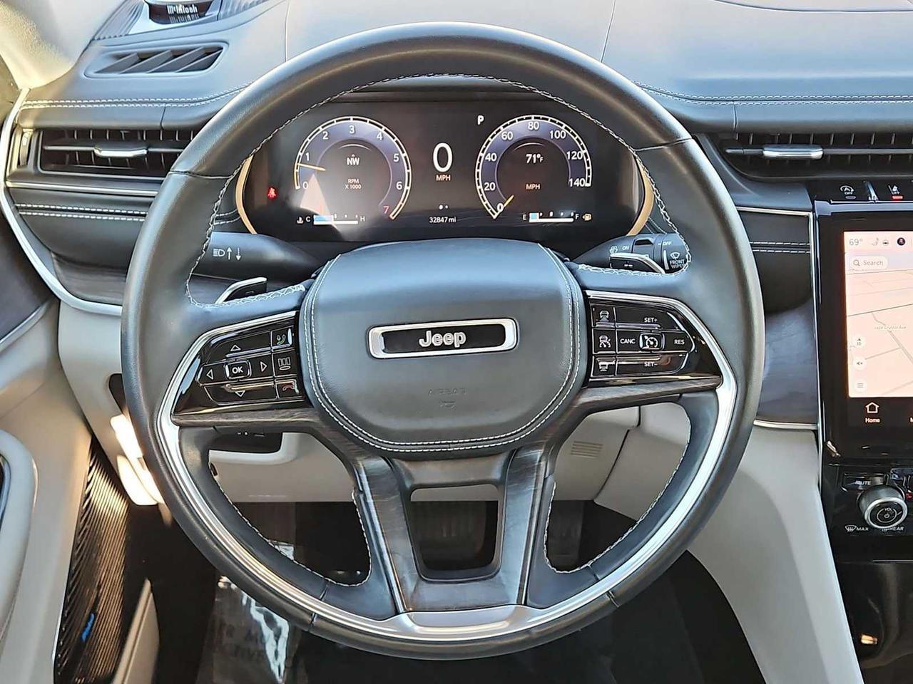 2021 Jeep Grand Cherokee L Overland Irving TX