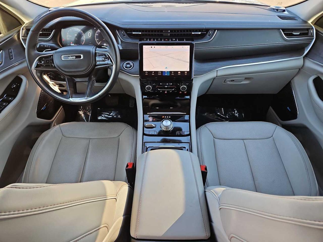 2021 Jeep Grand Cherokee L Overland Irving TX