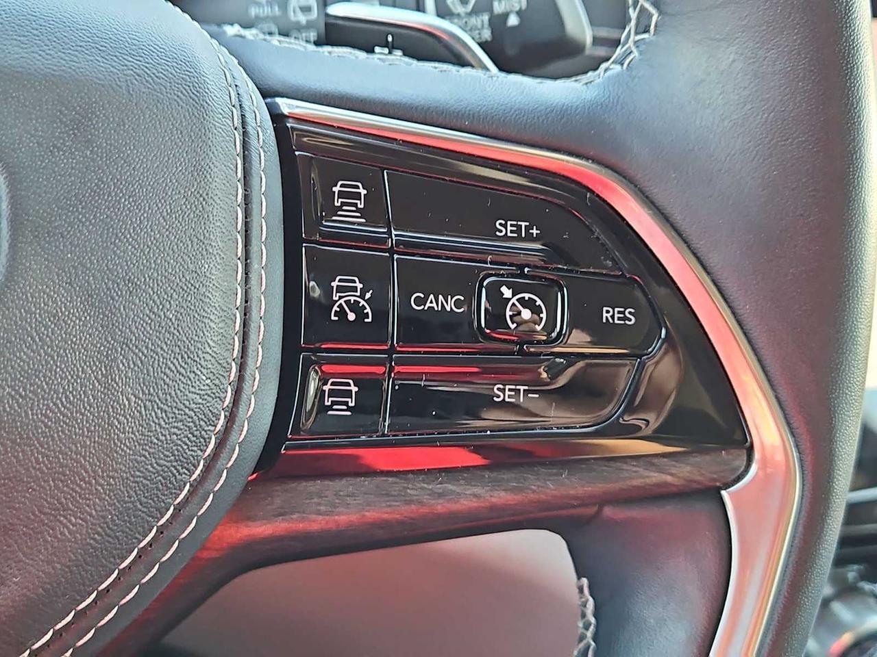 2021 Jeep Grand Cherokee L Overland Irving TX