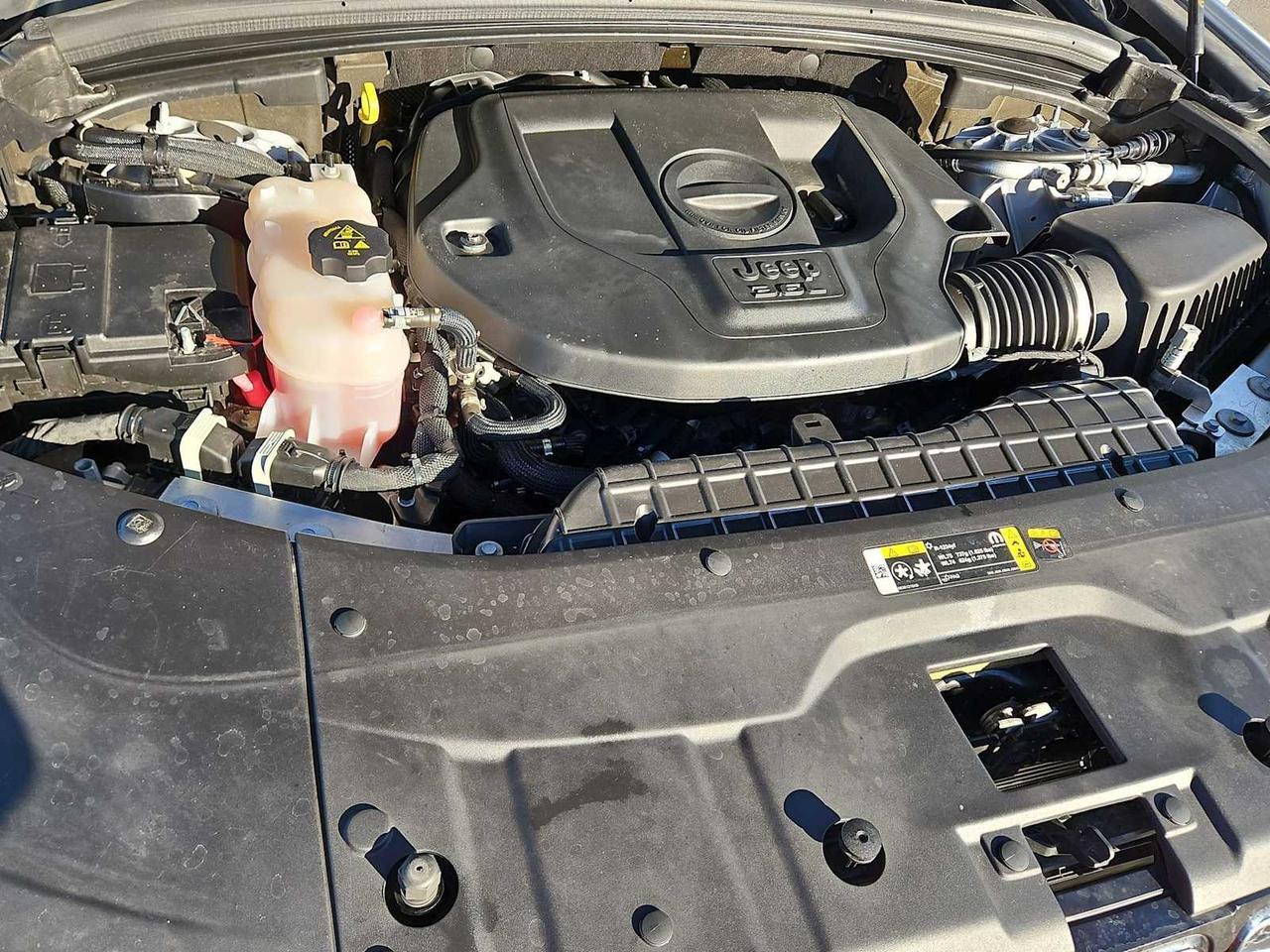 2021 Jeep Grand Cherokee L Overland Irving TX