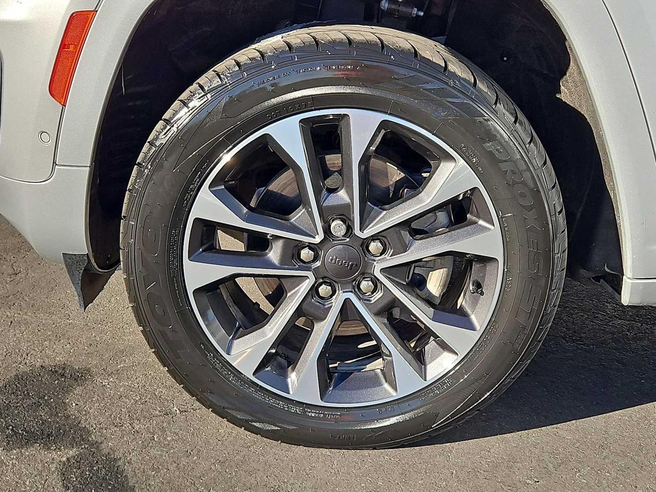 2021 Jeep Grand Cherokee L Overland Irving TX