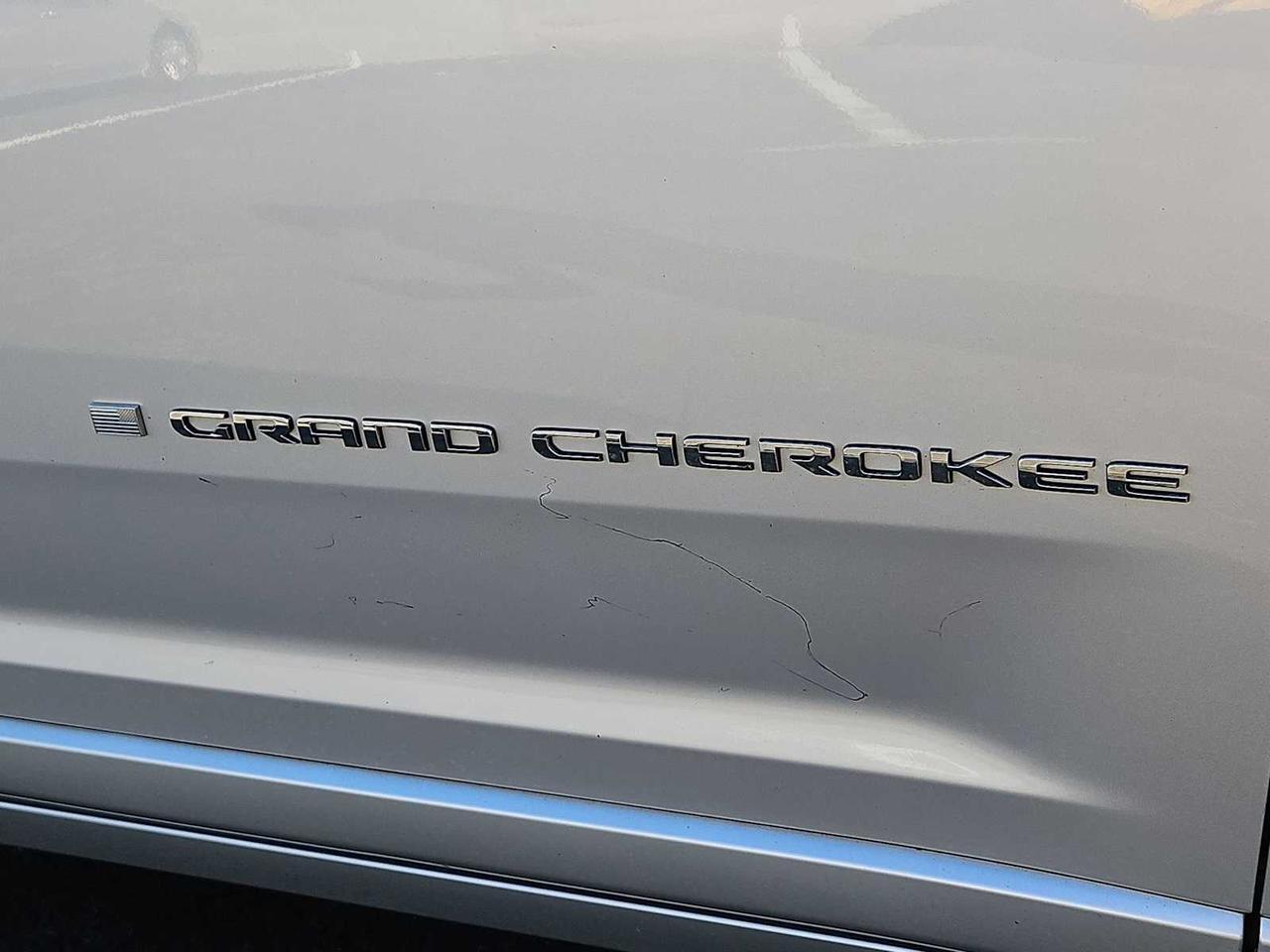 2021 Jeep Grand Cherokee L Overland Irving TX