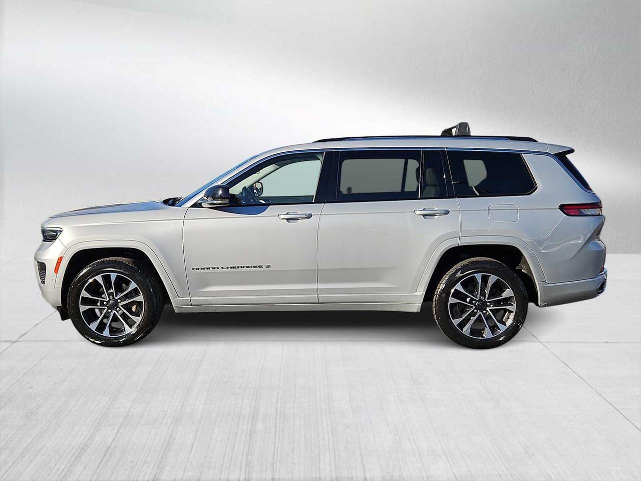 2021 Jeep Grand Cherokee L Overland Irving TX
