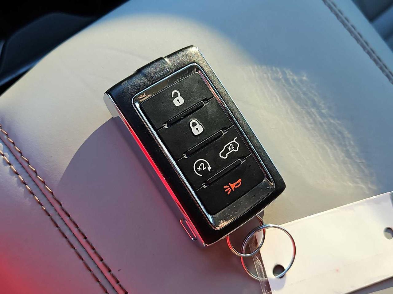 2021 Jeep Grand Cherokee L Overland Irving TX