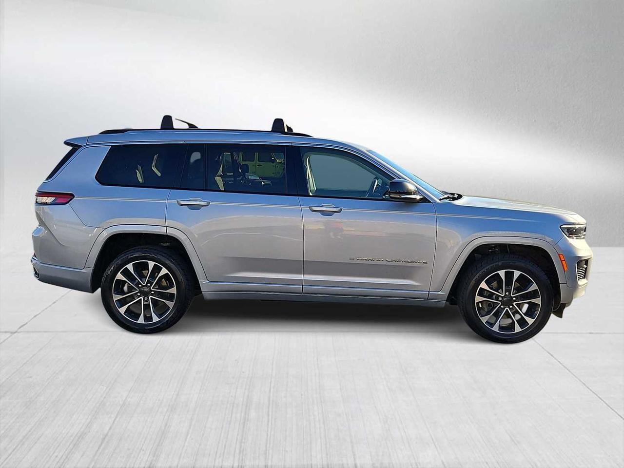 2021 Jeep Grand Cherokee L Overland Irving TX