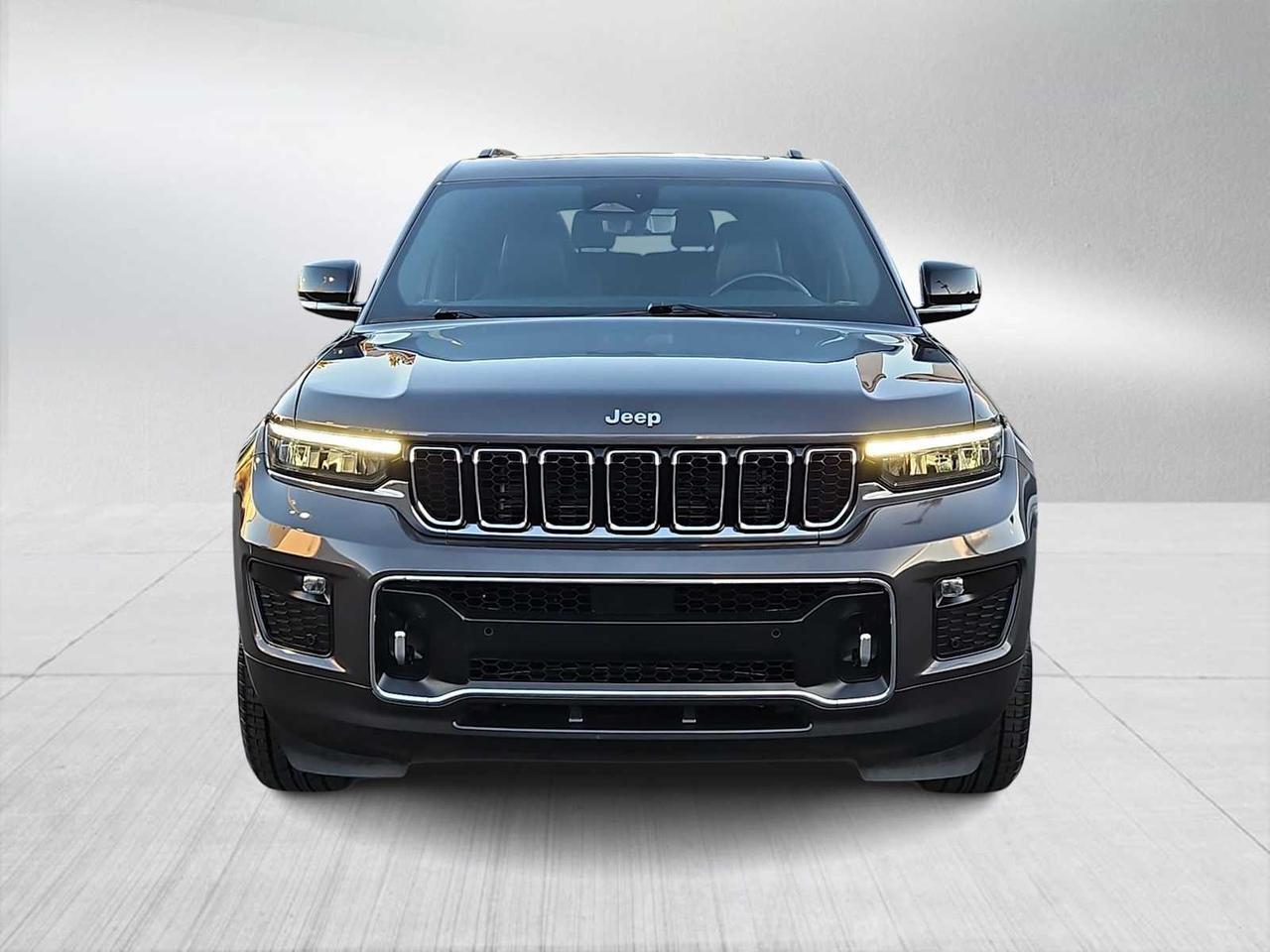 2021 Jeep Grand Cherokee L Overland Irving TX