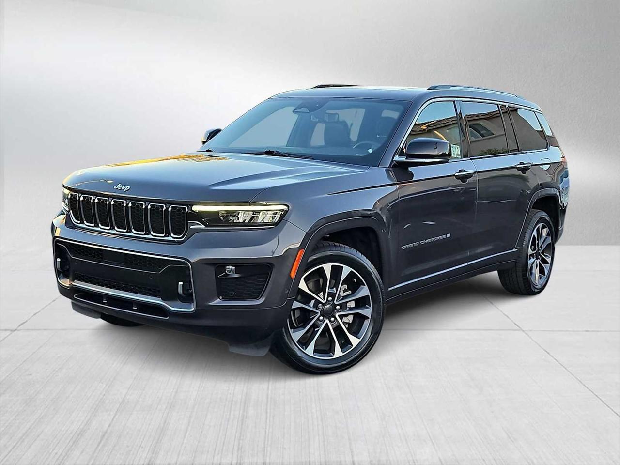 2021 Jeep Grand Cherokee L