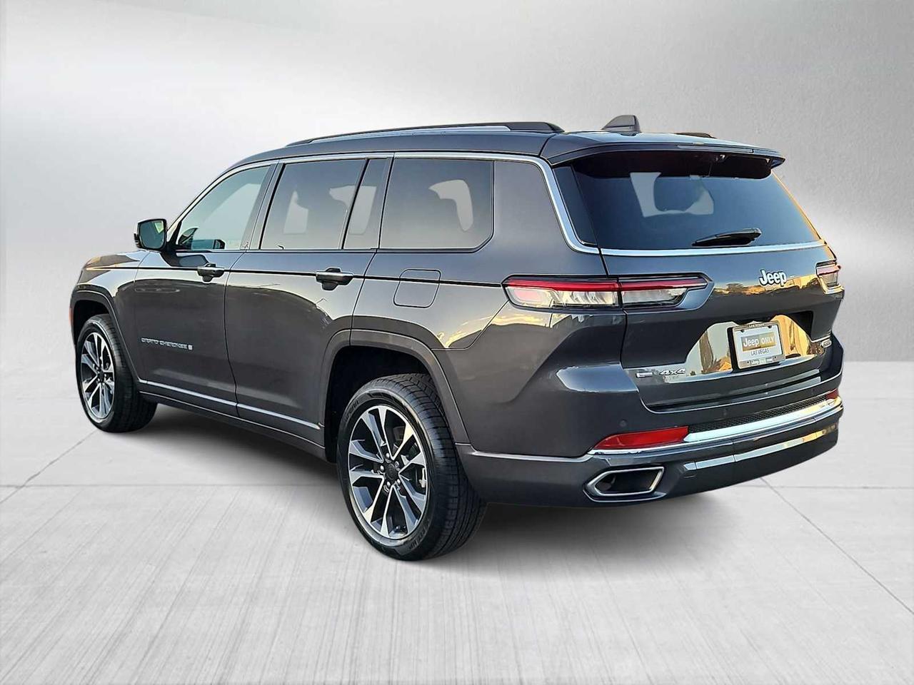 2021 Jeep Grand Cherokee L Overland Irving TX