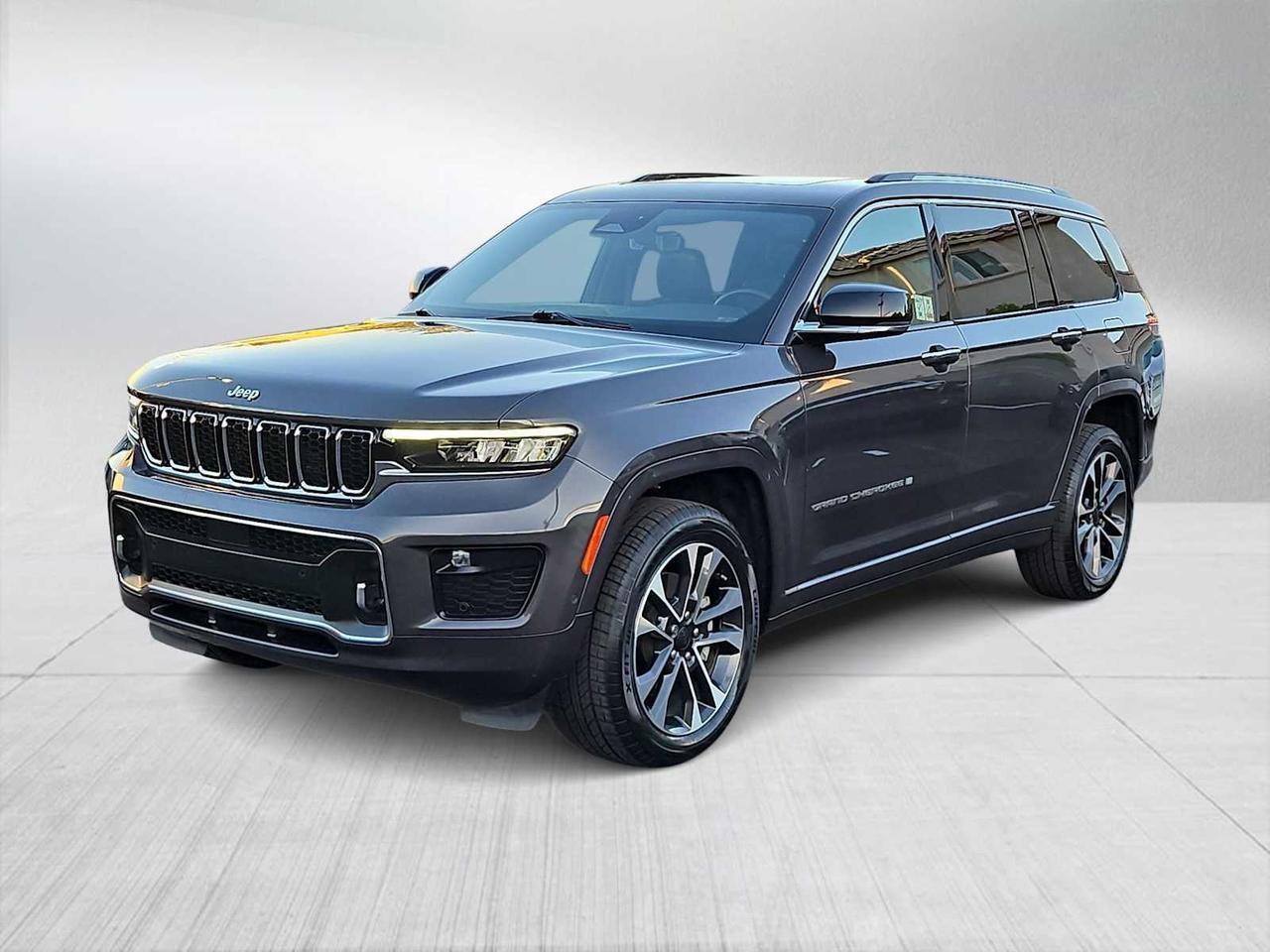 2021 Jeep Grand Cherokee L Overland Irving TX