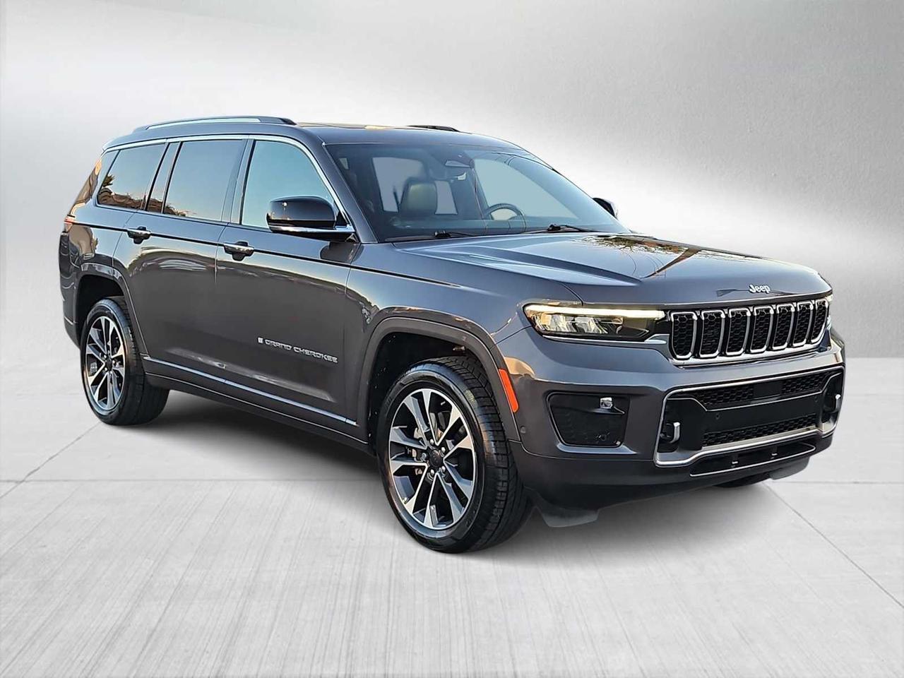 2021 Jeep Grand Cherokee L Overland Irving TX