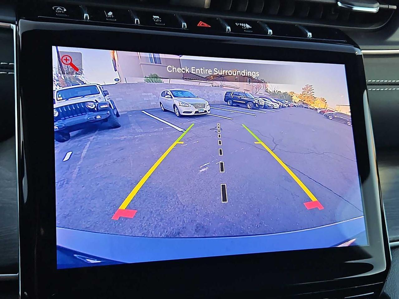 2021 Jeep Grand Cherokee L Overland Irving TX