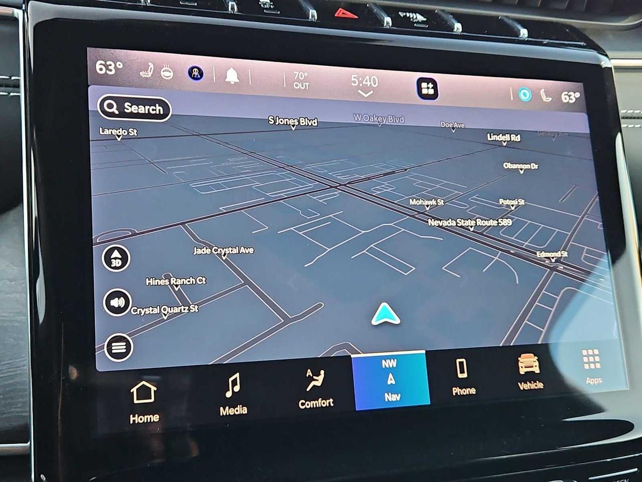 2021 Jeep Grand Cherokee L Overland Irving TX