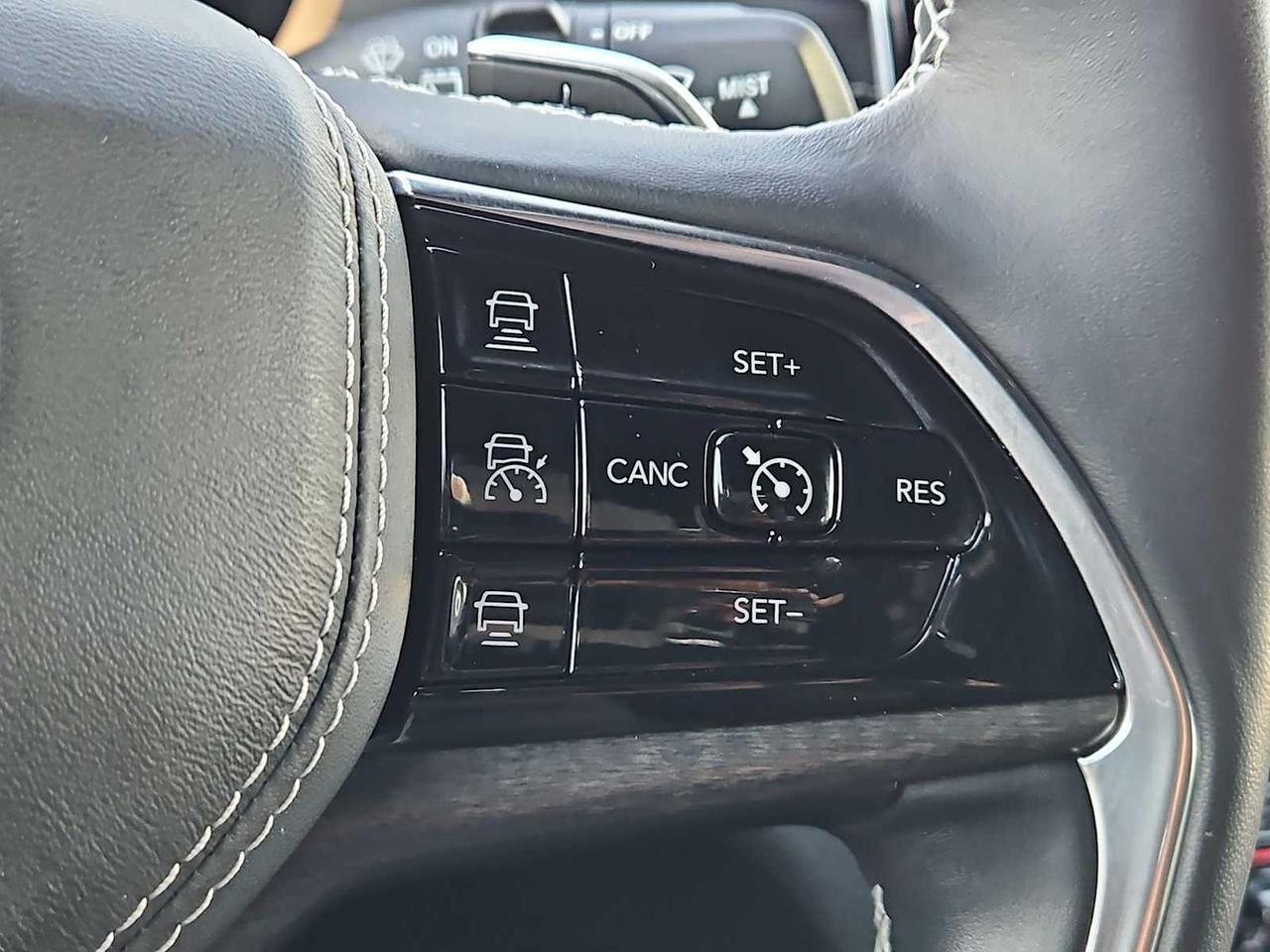 2021 Jeep Grand Cherokee L Overland Irving TX