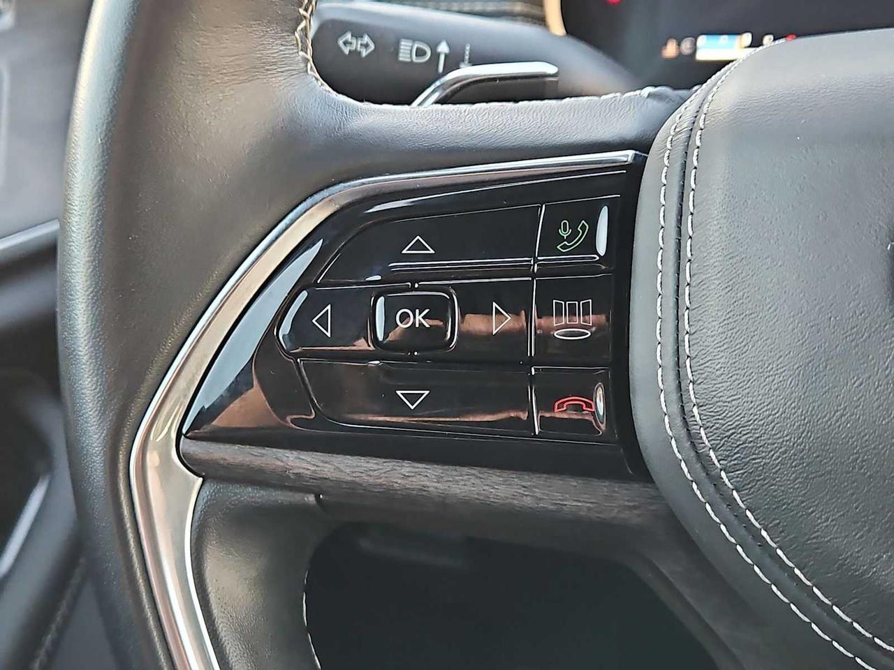 2021 Jeep Grand Cherokee L Overland Irving TX