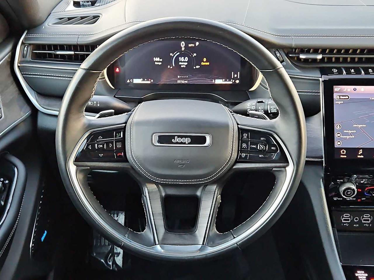 2021 Jeep Grand Cherokee L Overland Irving TX