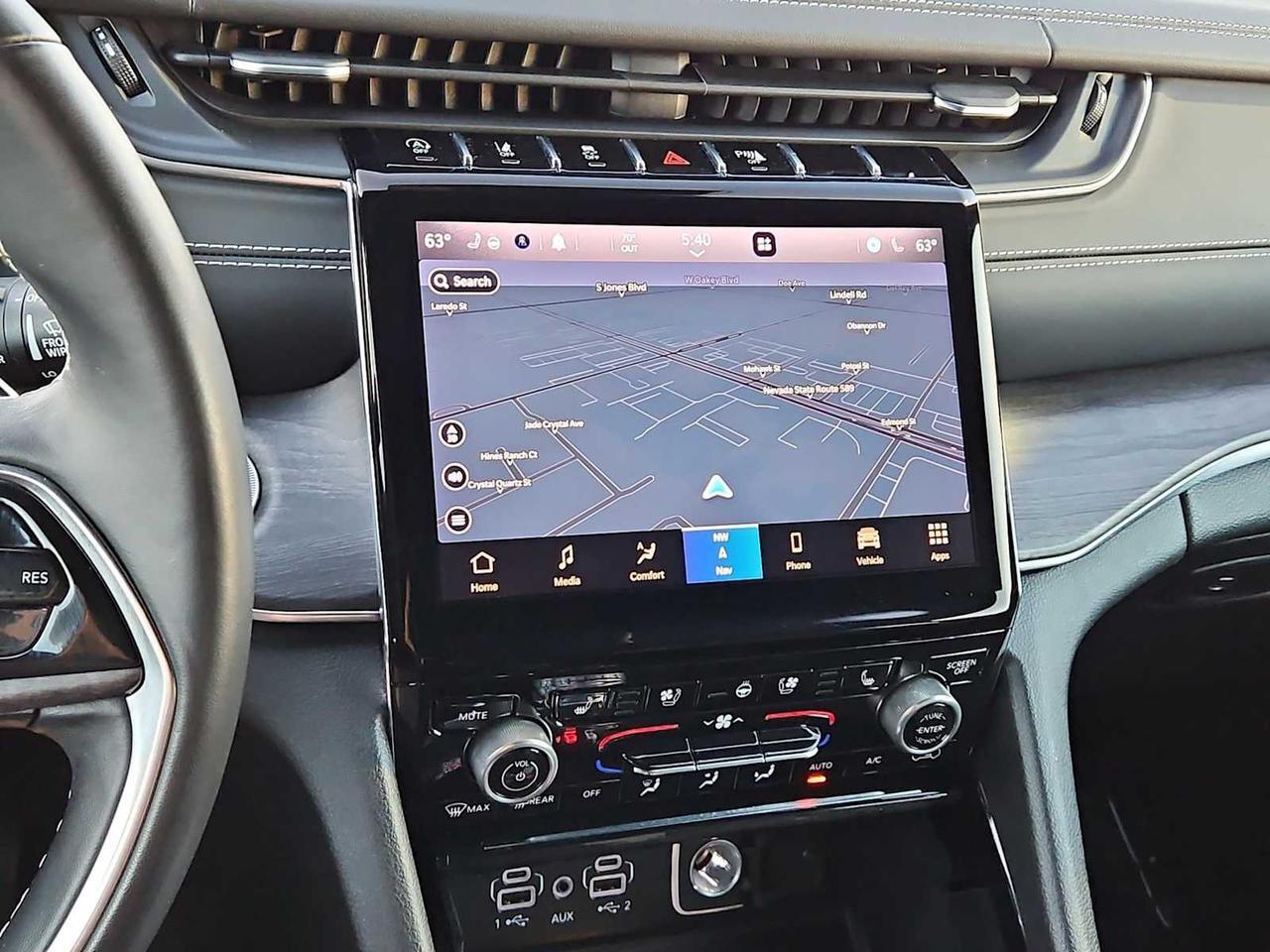 2021 Jeep Grand Cherokee L Overland Irving TX