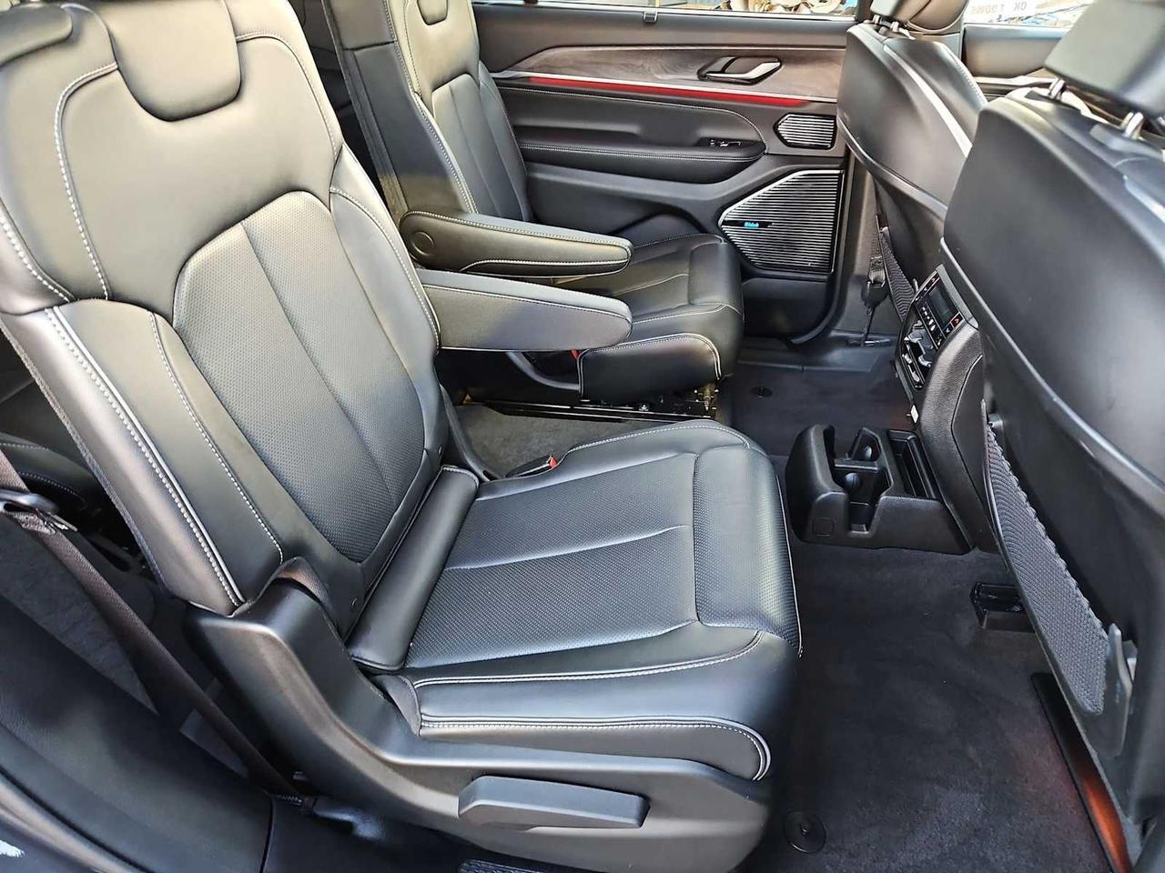 2021 Jeep Grand Cherokee L Overland Irving TX