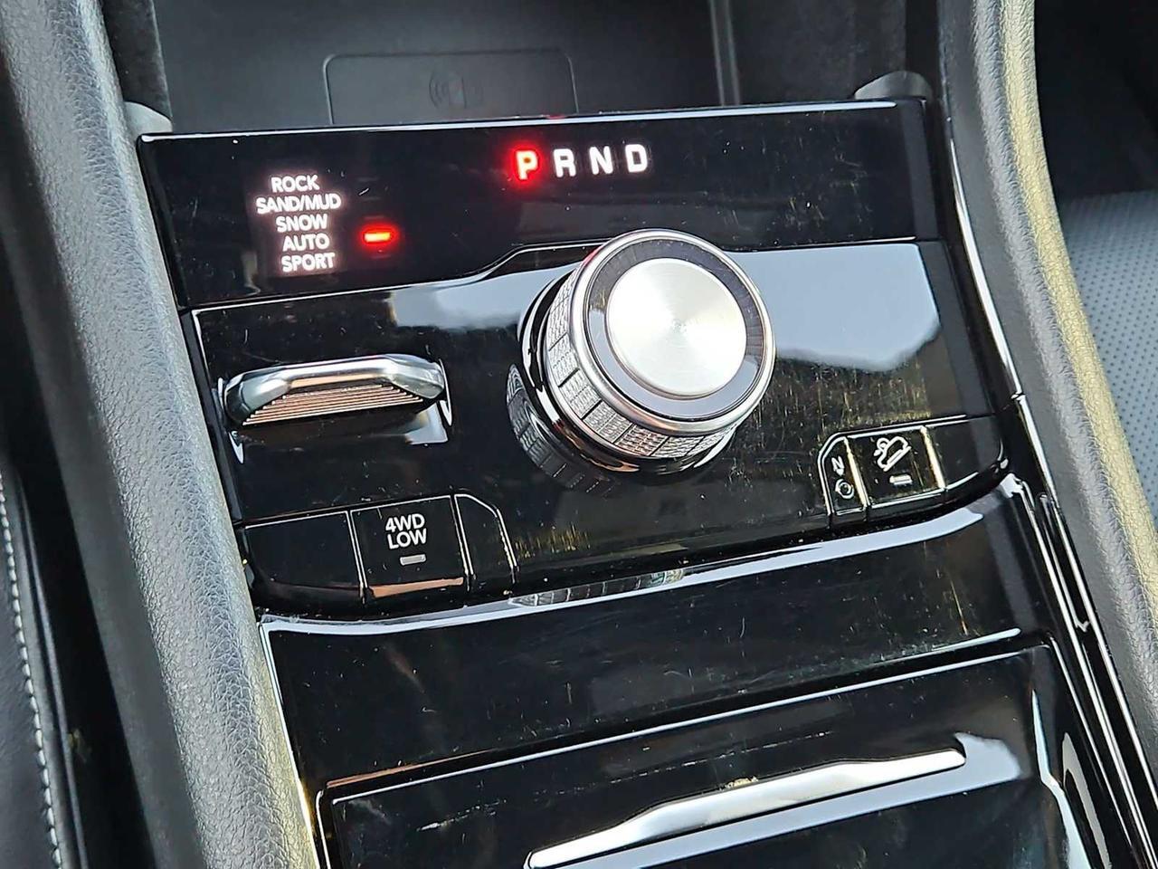 2021 Jeep Grand Cherokee L Overland Irving TX