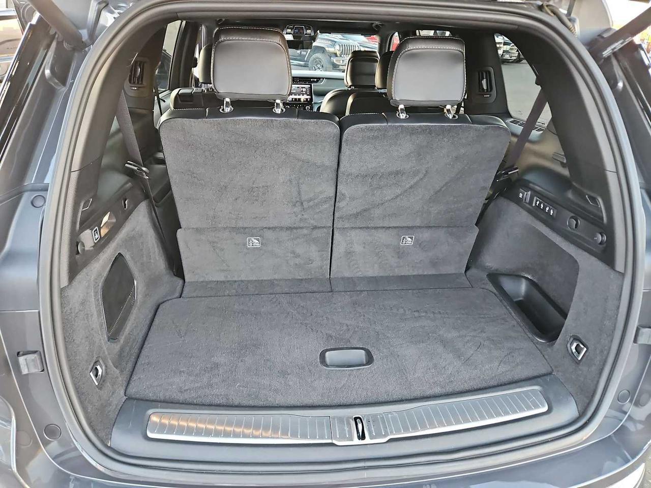 2021 Jeep Grand Cherokee L Overland Irving TX