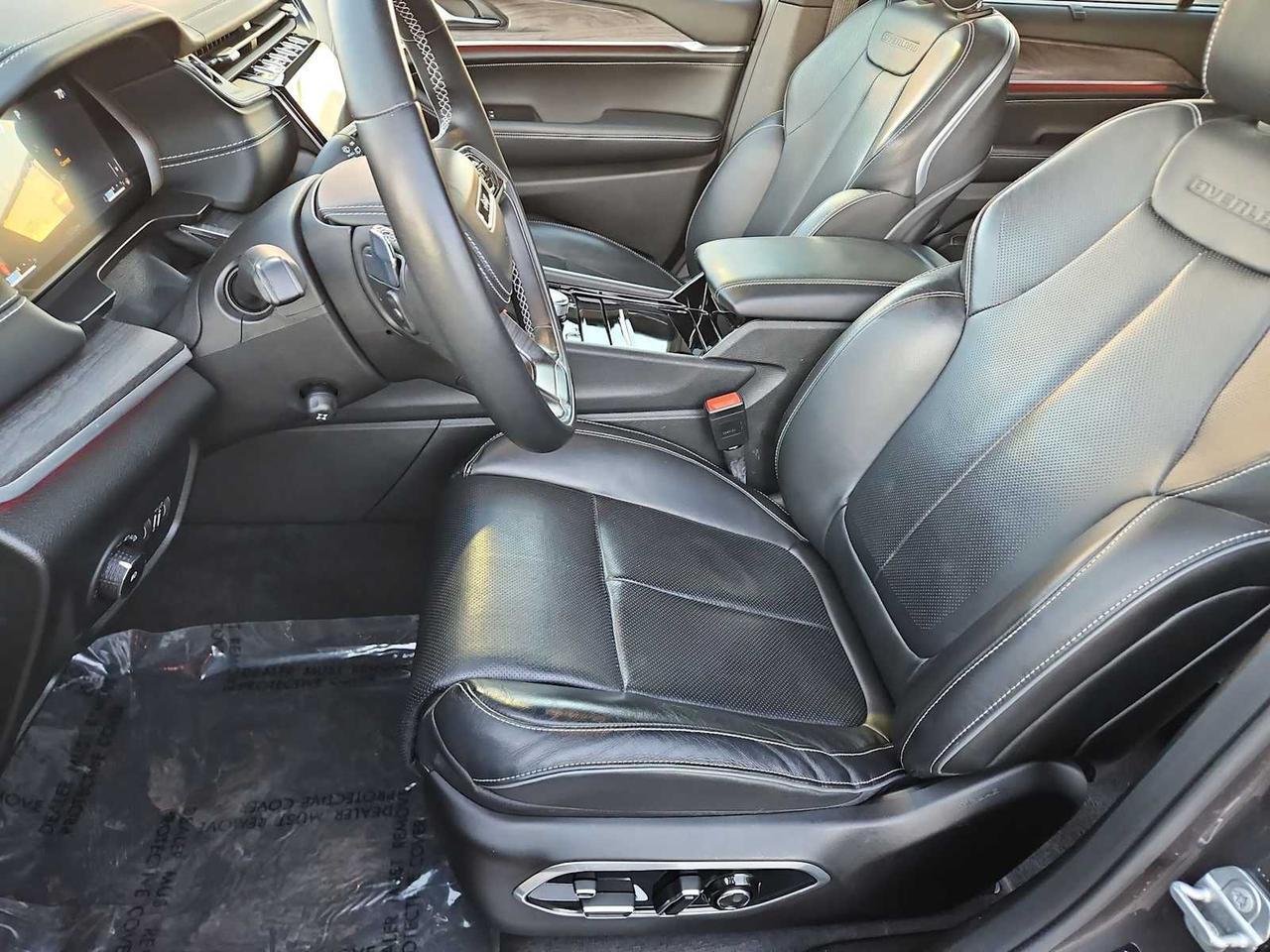 2021 Jeep Grand Cherokee L Overland Irving TX