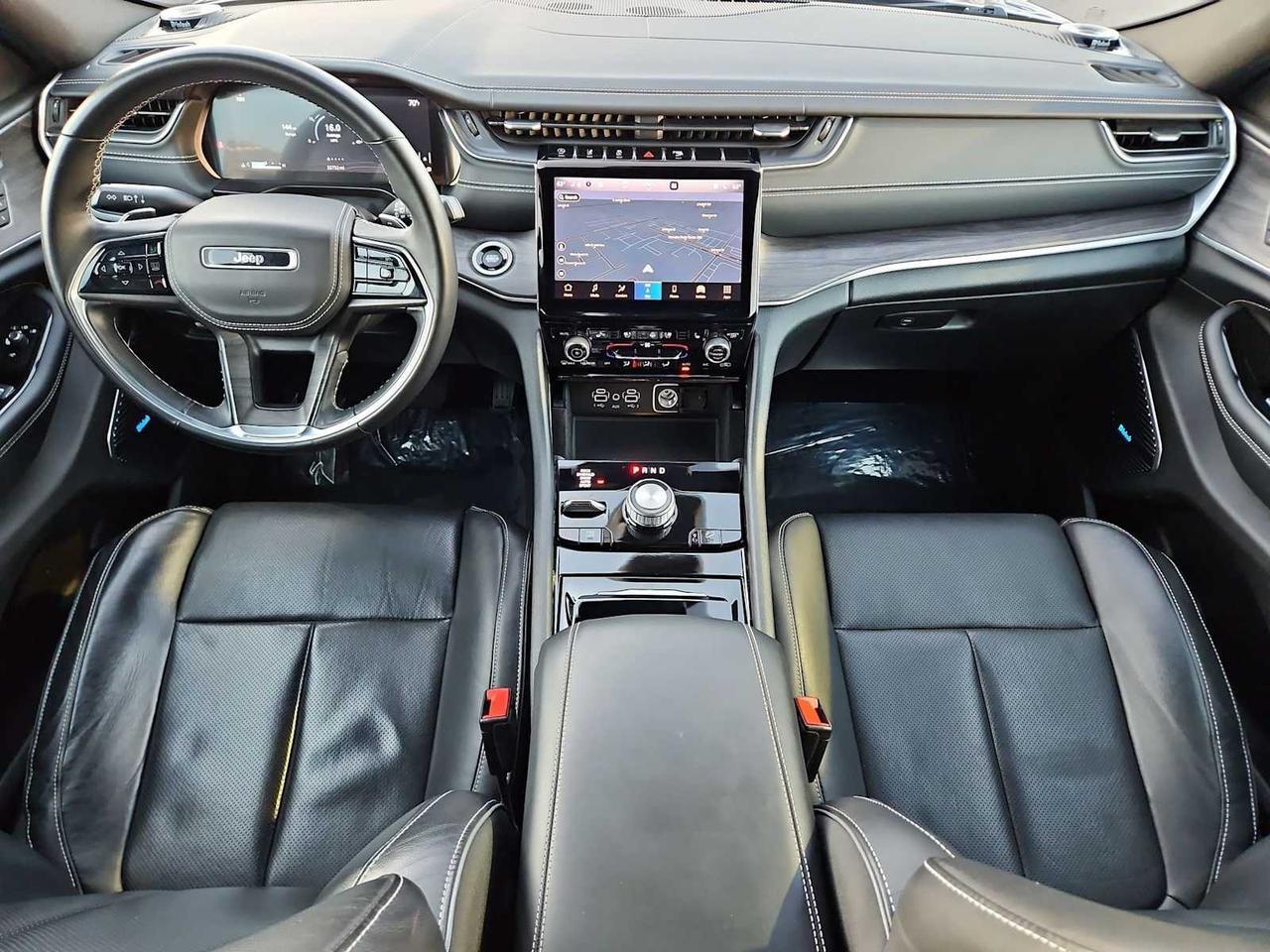 2021 Jeep Grand Cherokee L Overland Irving TX