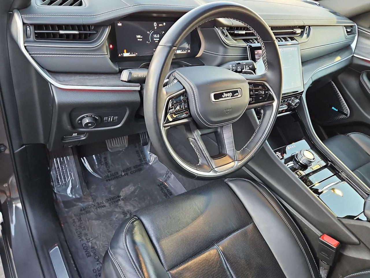 2021 Jeep Grand Cherokee L Overland Irving TX