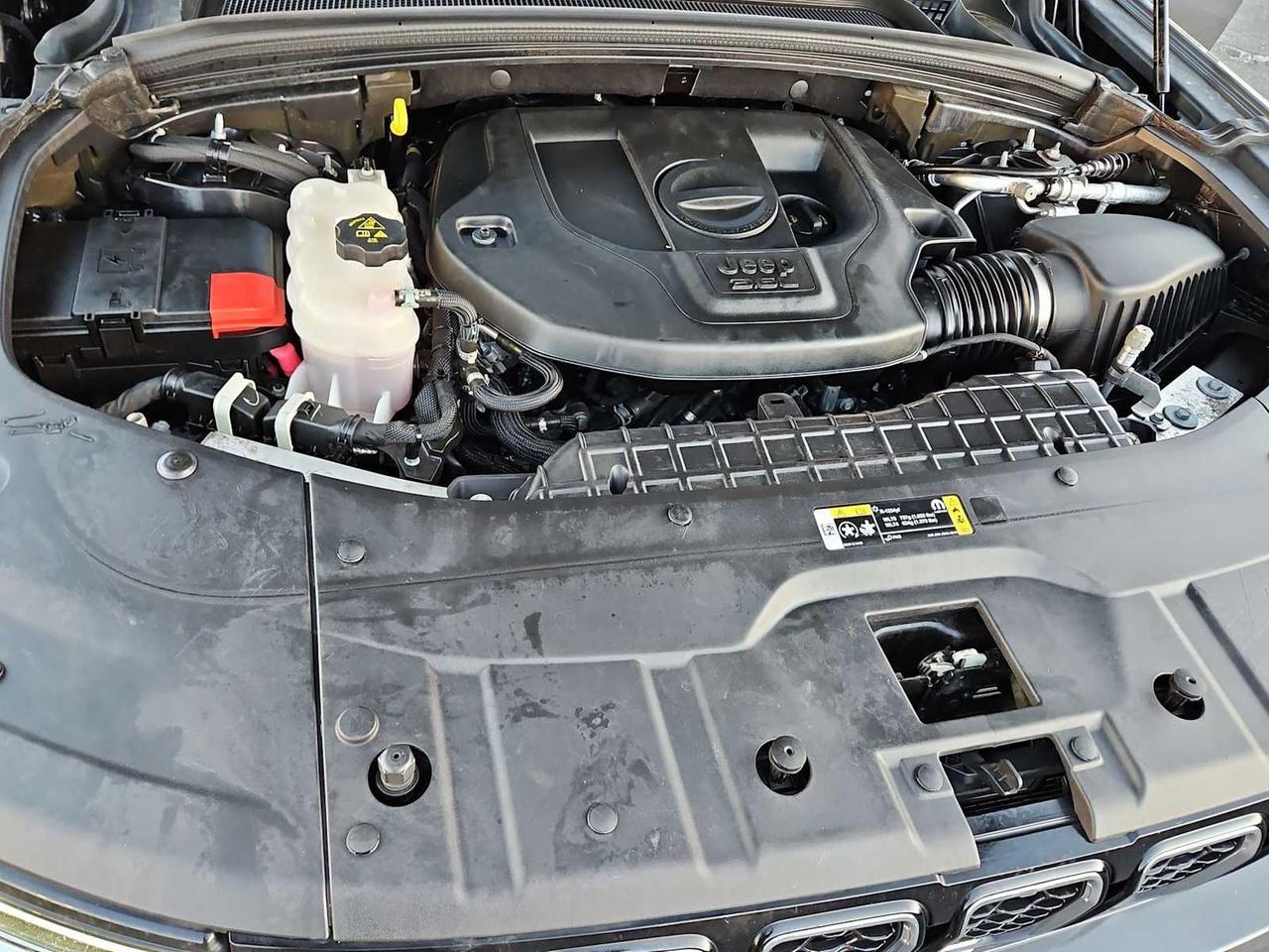 2021 Jeep Grand Cherokee L Overland Irving TX