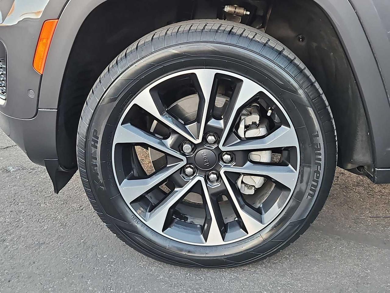 2021 Jeep Grand Cherokee L Overland Irving TX