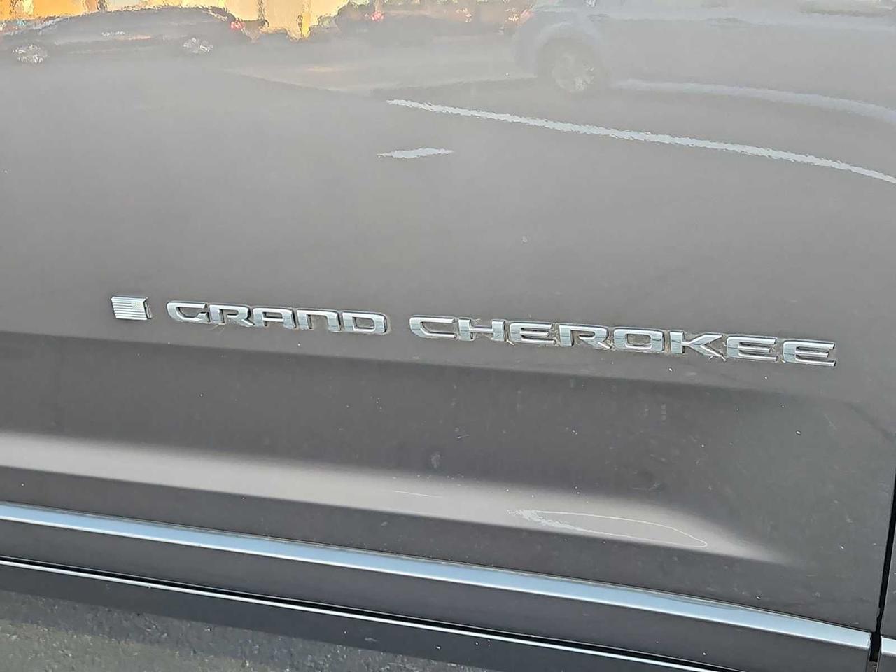 2021 Jeep Grand Cherokee L Overland Irving TX