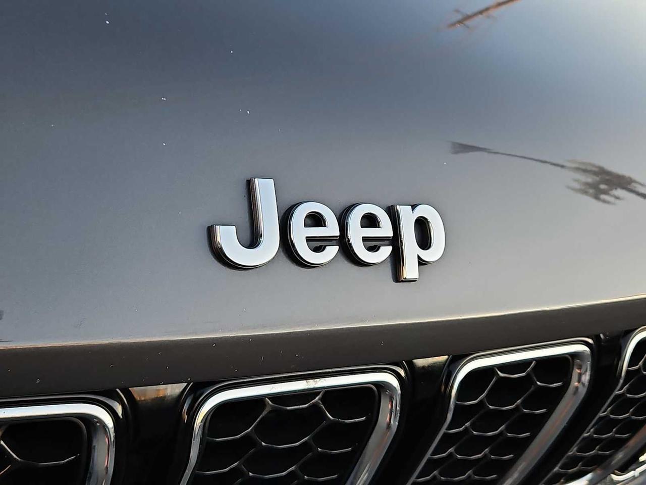 2021 Jeep Grand Cherokee L Overland Irving TX