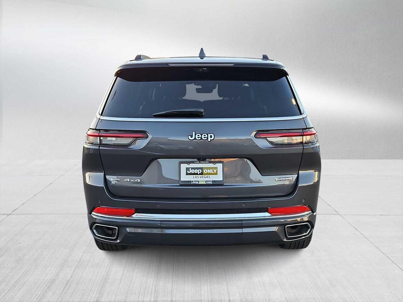 2021 Jeep Grand Cherokee L Overland Irving TX