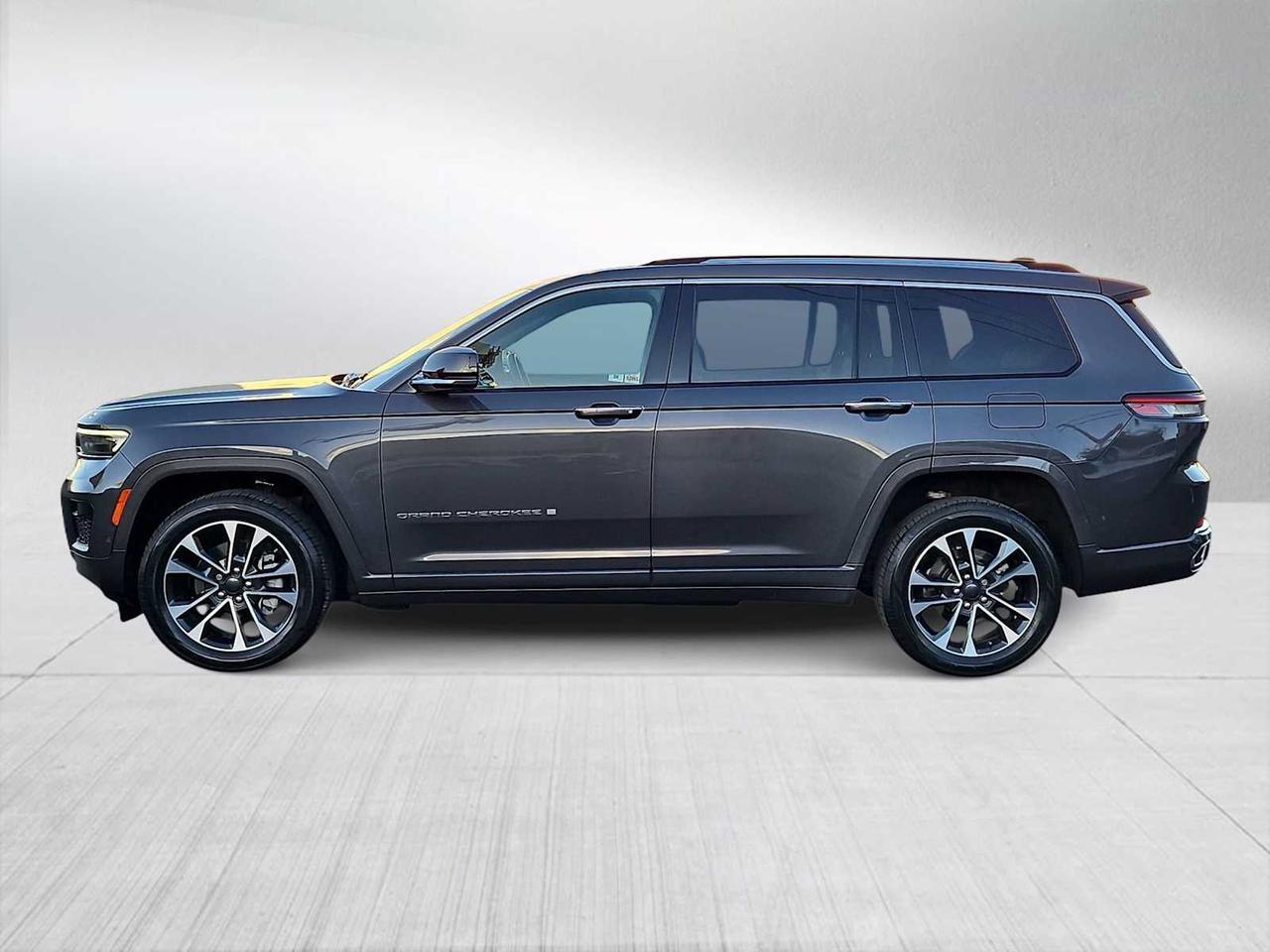 2021 Jeep Grand Cherokee L Overland Irving TX