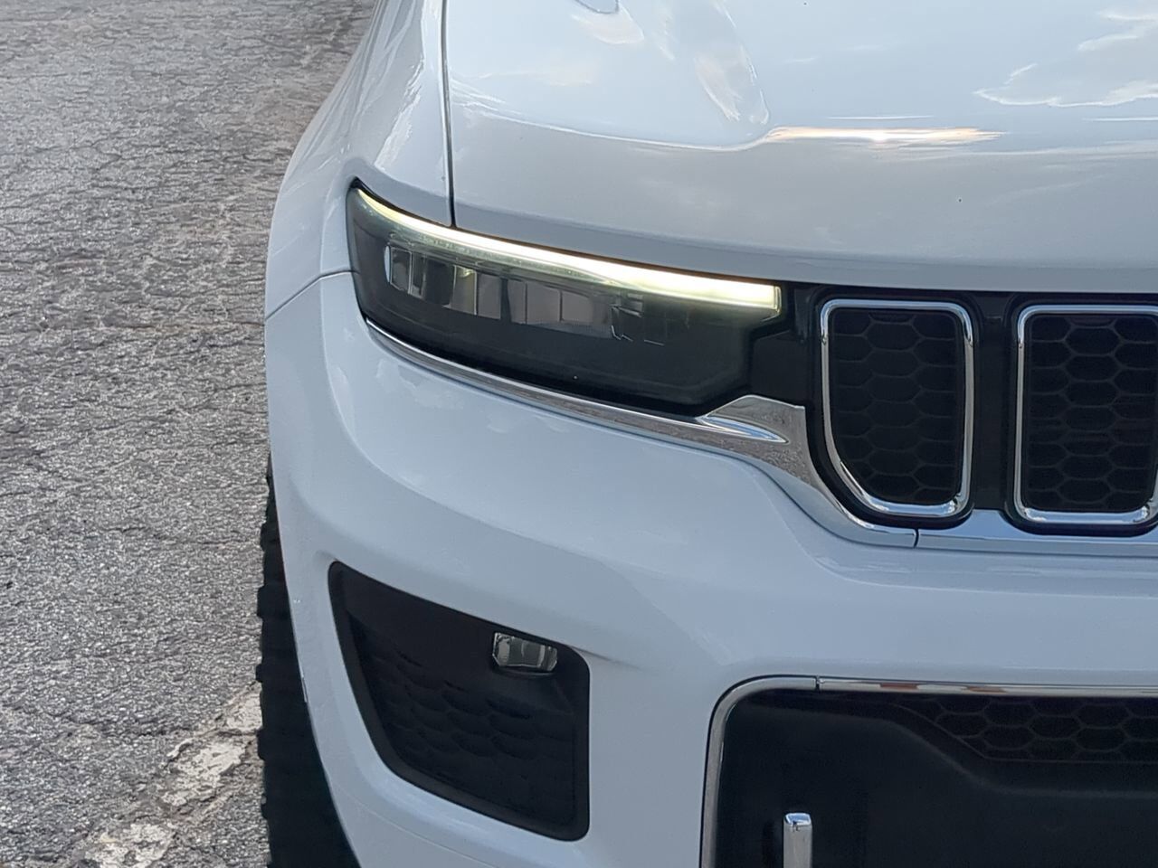 2021 Jeep Grand Cherokee L Overland Winder GA