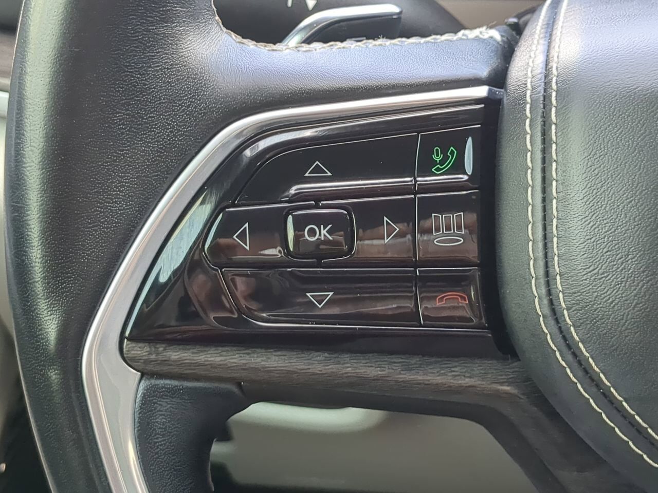 2021 Jeep Grand Cherokee L Overland Winder GA