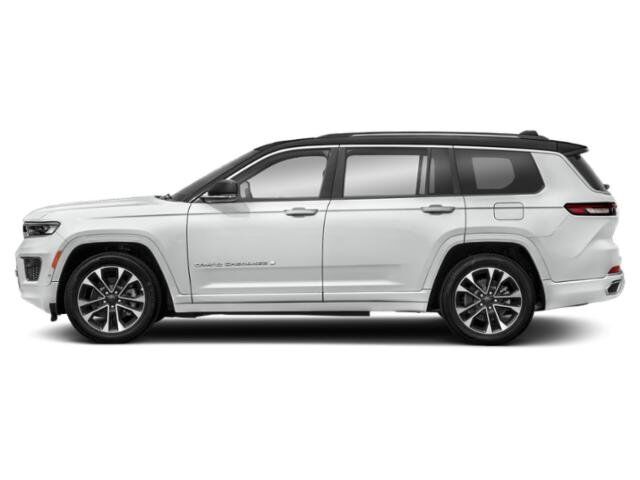 2021 Jeep Grand Cherokee L Overland Winder GA