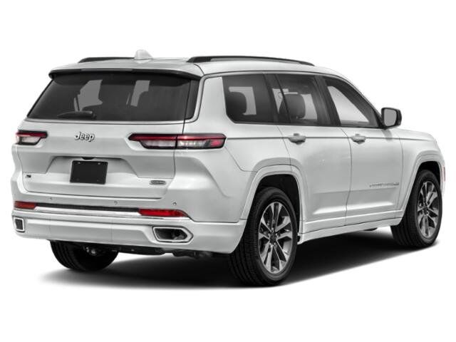 2021 Jeep Grand Cherokee L Overland Winder GA