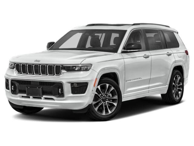 2021 Jeep Grand Cherokee L Overland Winder GA